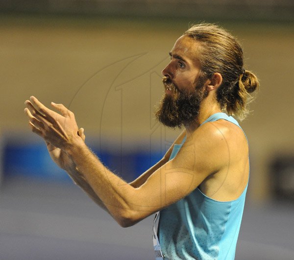 Ian Allen/Staff Photographer
Jamaica Invitational 2014 Track and Field Meet at the National Stadium.