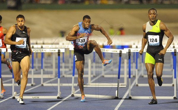 Ian Allen/Staff Photographer
Jamaica Invitational 2014 Track and Field Meet at the National Stadium.