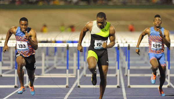 Ian Allen/Staff Photographer
Jamaica Invitational 2014 Track and Field Meet at the National Stadium.