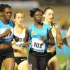 Ian Allen/Staff Photographer
Jamaica Invitational 2014 Track and Field Meet at the National Stadium.