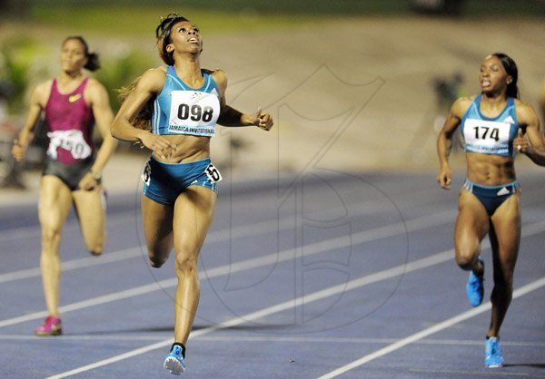 Ian Allen/Staff Photographer
Jamaica Invitational 2014 Track and Field Meet at the National Stadium.