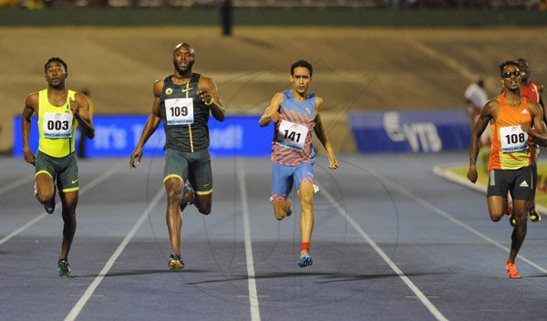 Ian Allen/Staff Photographer
Jamaica Invitational 2014 Track and Field Meet at the National Stadium.