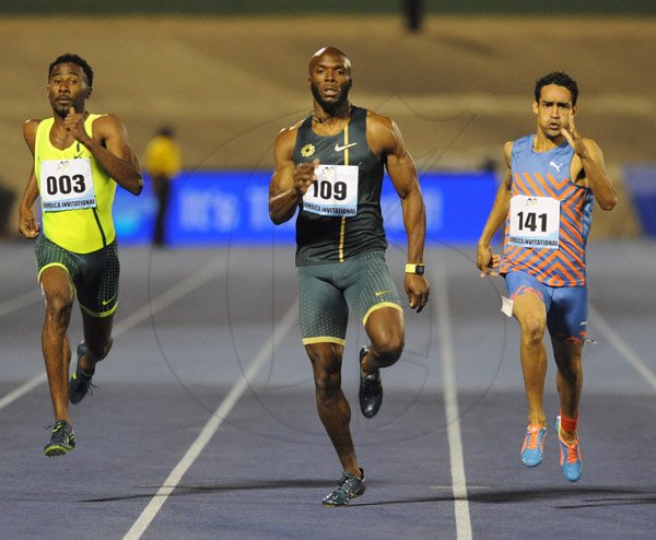 Ian Allen/Staff Photographer
Jamaica Invitational 2014 Track and Field Meet at the National Stadium.