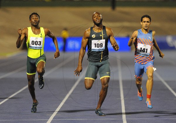 Ian Allen/Staff Photographer
Jamaica Invitational 2014 Track and Field Meet at the National Stadium.