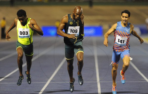 Ian Allen/Staff Photographer
Jamaica Invitational 2014 Track and Field Meet at the National Stadium.