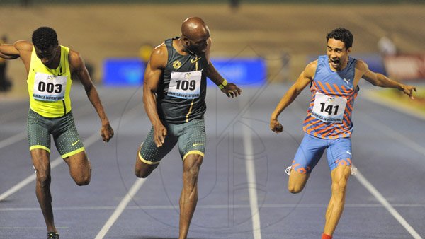 Ian Allen/Staff Photographer
Jamaica Invitational 2014 Track and Field Meet at the National Stadium.