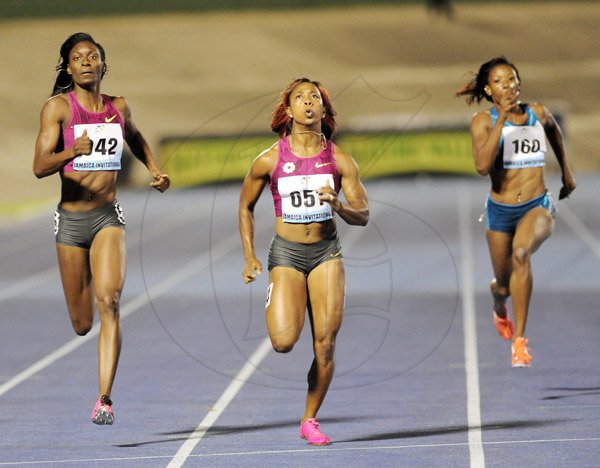 Shelly-Ann Fraser-Pryce