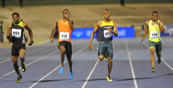 Ian Allen/Staff Photographer
Jamaica Invitational 2014 Track and Field Meet at the National Stadium.