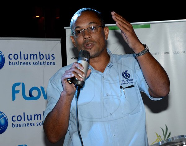 Winston Sill/Freelance Photographer
The Official Launch of Miss Jamaica World 2014 Beauty Pageant, held at CRU Lounge, Lady Musgrave Road on Wednesday evening May 7, 2014.