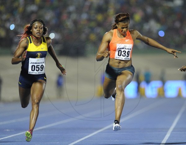 Jamaica International Invitational