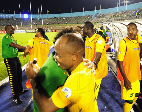 World Cup Qualifiers Jamaica