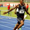 Ian Allen/Photographer
Jamaica's College's Tyler Mason, winner of the Class Two 110 metres hurdles.