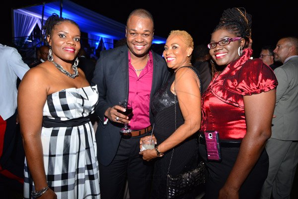 Patrick Planter/ Photographer 
JCF Christmas Cocktail 
on Saturday December 03, 2016 
at the Police Officers Club 34 Hope Road