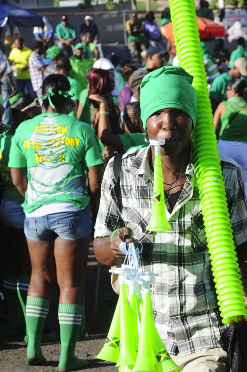 Ian Allen: Photographer

JLP meeting Mandeville