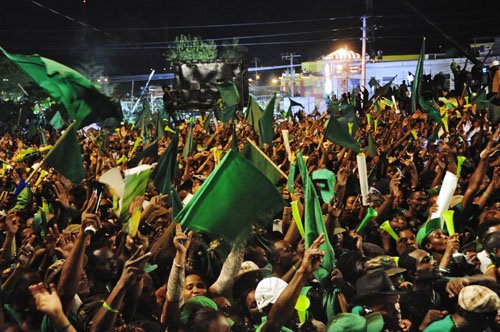 Ian Allen: Photographer

JLP meeting Mandeville