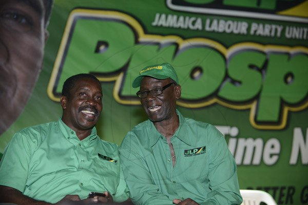 JLP Meeting St. Mary