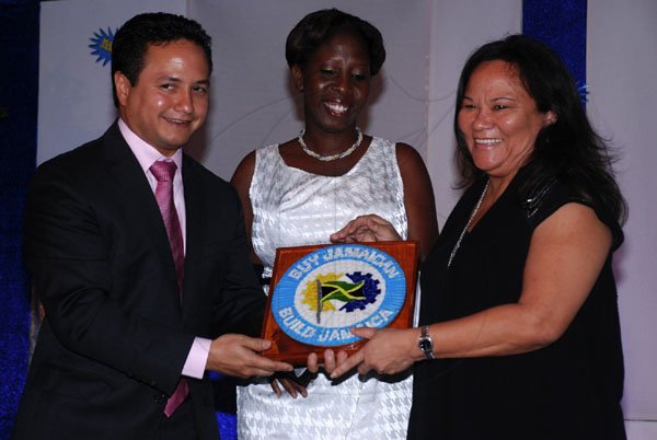 Colin Hamilton/Freelance Photographer
JMA Awards at the Jamaica Pegasus Hotel on Thursday October 6, 2011.