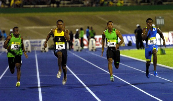 Ricardo Makyn/Staff Photographer
Jamaica National International Invitational at the National Stadium on Saturday 7.5.2011