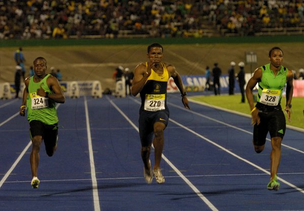 Ricardo Makyn/Staff Photographer
Jamaica National International Invitational at the National Stadium on Saturday 7.5.2011