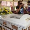Jodian Fearon Funeral