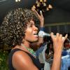 Rudolph Brown/Photographer
Gem Myers singing at the Kiwanis Club of New Kingston Installation Banquet for the 2012 -2013, officers and Board of Directors at the Terra Nova Hotel in Kingston on Wednesday, October 10, 2012