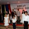 Korean National Day Reception