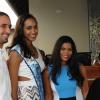 Winston Sill / Freelance Photographer
Launch of miss Jamaica world 2013