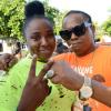 Rudolph Brown/Photographer
JLP and PNP supporters in Maverly on local Government election on Monday, November 28, 2016