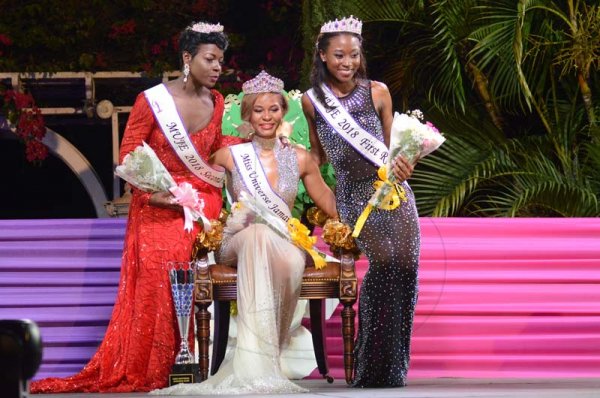 Miss Universe Jamaica East Grand Coronation