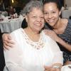Rudolph Brown/Photographer<\n>Dr Suzanne Turpin-Mair and her daughter Chantal Mair at the Jamaica Pegasus hotel's Mother's Day celebration brunch on Sunday.<\n>