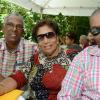 Rudolph Brown/Photographer
Fay Hutchinson with her Husband Gordon and son Andre at the Boone Hall Oasis Mother Day brunch in Stony Hill on Sunday, May 11, 2014