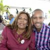 Gladstone Taylor / Photographer

Christopher Gordon (right) and his mother Esther Gordon as seen at the mothers day brunch on the kingston waterfront