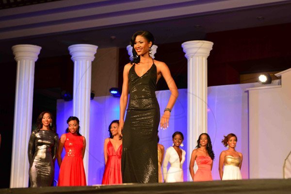 Miss Jamaica World Pageant