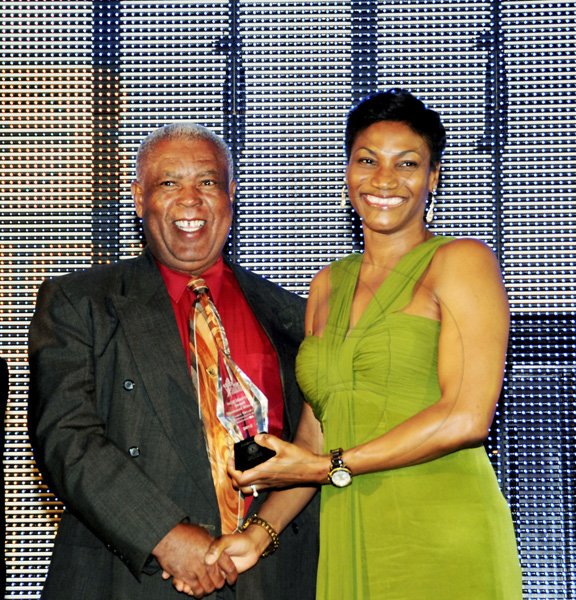 Winston Sill / Freelance Photographer
National Commercial Bank (NCB) 5th annual Nation Builder Wards Gala, held at the Jamaica Pegasus Hotel, New Kingston on Sunday night November 18, 2012.