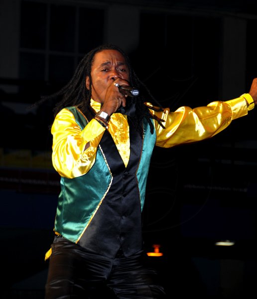 Winston Sill / Freelance Photographer
Jamaica Cultural Development Commission (JCDC) presents Festival Song 2012 Grand Finals, held at the National Arena,  on Saturday night July 7, 2012.