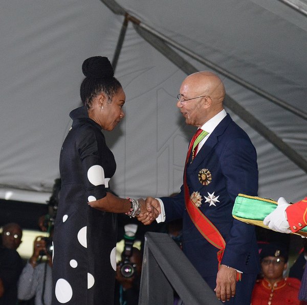 National Honours and Awards 2019