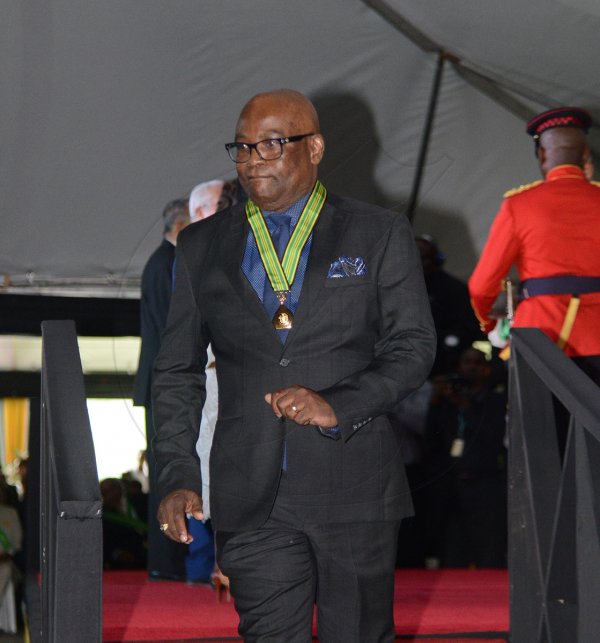 National Honours and Awards 2019