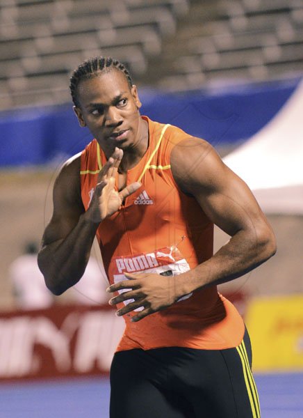 Yohan Blake