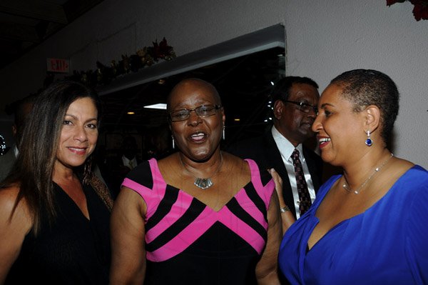 Winston Sill / Freelance Photographer
Jamaica Observer Business Leader Awards Function, "5  Decades of Nation Building", held at the Jamaica Pegasus Hotel, New Kingston on Sunday night December 2, 2012.