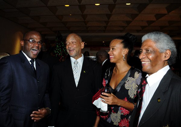 Winston Sill / Freelance Photographer
Jamaica Observer Business Leader Awards Function, "5  Decades of Nation Building", held at the Jamaica Pegasus Hotel, New Kingston on Sunday night December 2, 2012.