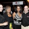 Contributed

Andrew Levy, managing director of Jamaica International Insurance Company (JIIC) and his wife, Bridgette McDonald Levy (right) hang out with (from left) Sheraley Bridgeman, vice-president - business development at CGM Gallagher Insurance; Vanna Taylor, head of the Jamaica Association of Villas and Apartments; and Jennifer Kerr, of Liberty Hill Great House. They were at the recent Ochi Corporate mingle event at Magaritaville sponsored by JIIC.
