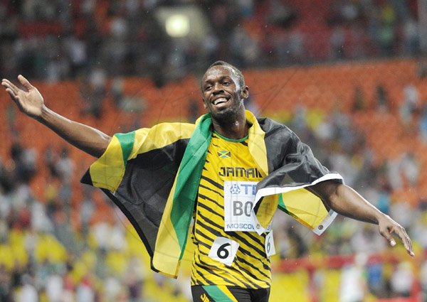 Usain Bolt