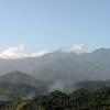 Ian Allen/Staff Photographer
The Blue and John Crow Mountains from the hills of Port Antonio.