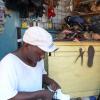 Ian Allen/Staff Photographer
George Montaque Soemaker in Port Antonio for over 20 years.