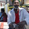 Ian Allen/Staff Photographer
Kenneth Willis with his Kumina Drums in Port Antonio.