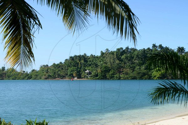 Ian Allen/Staff Photographer
Eroll Flynn Marina in Port Antonio.