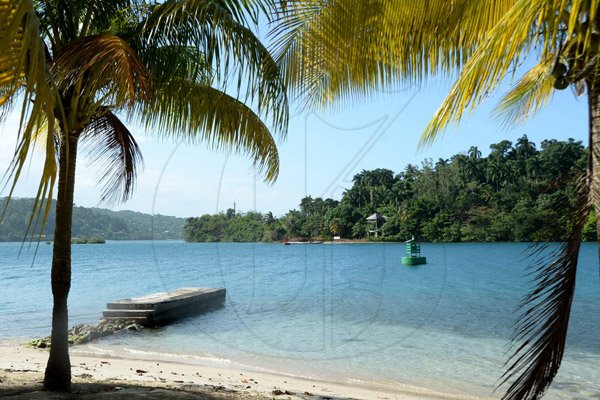 Ian Allen/Staff Photographer
Eroll Flynn Marina in Port Antonio.