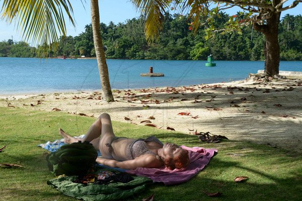 Ian Allen/Staff Photographer
Eroll Flynn Marina in Port Antonio.