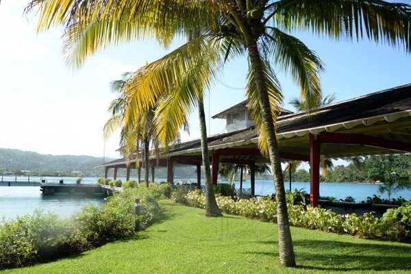 Ian Allen/Staff Photographer
Eroll Flynn Marina in Port Antonio.