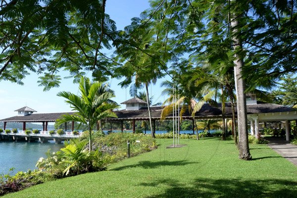 Ian Allen/Staff Photographer
Eroll Flynn Marina in Port Antonio.